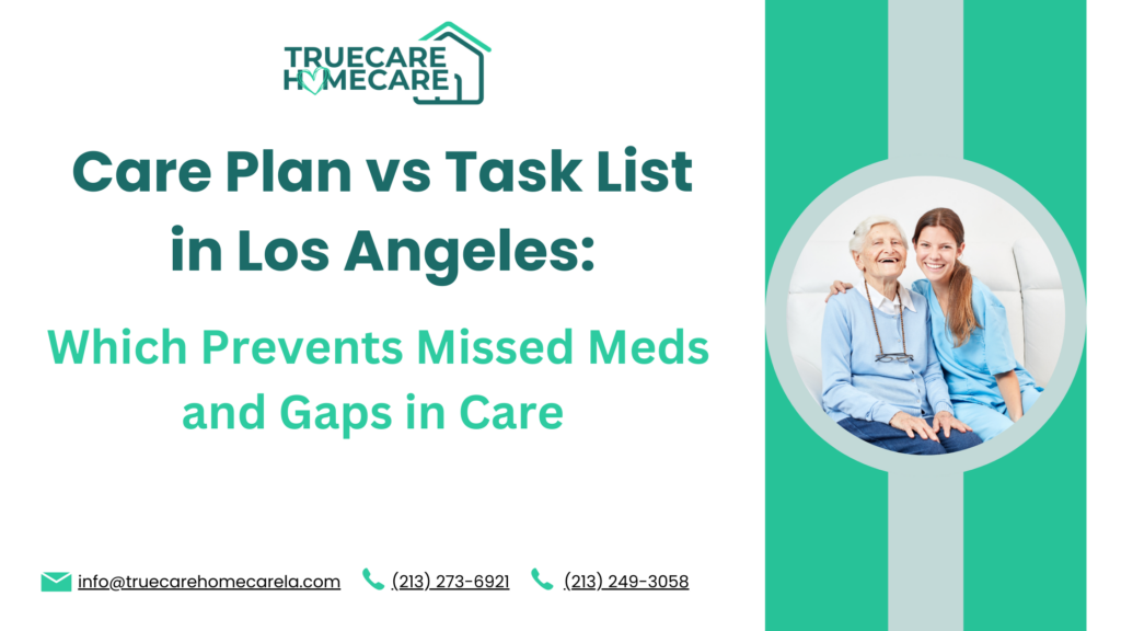 Which Prevents Missed Meds and Gaps in Care